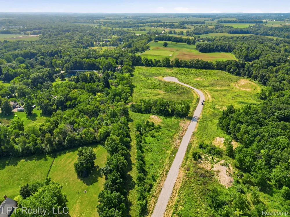 9551 Creekside Drive Saline Township, MI 48176