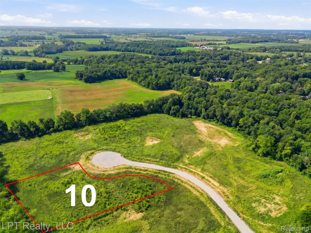9557 CREEKSIDE DRIVE Saline Township, MI 48176