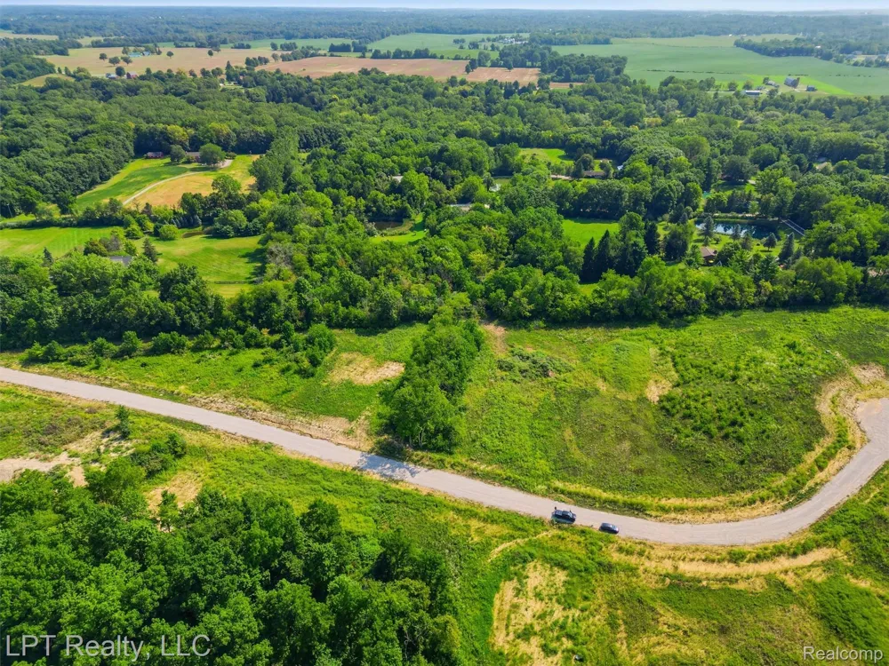 9571 CREEKSIDE DRIVE Saline Township, MI 48176