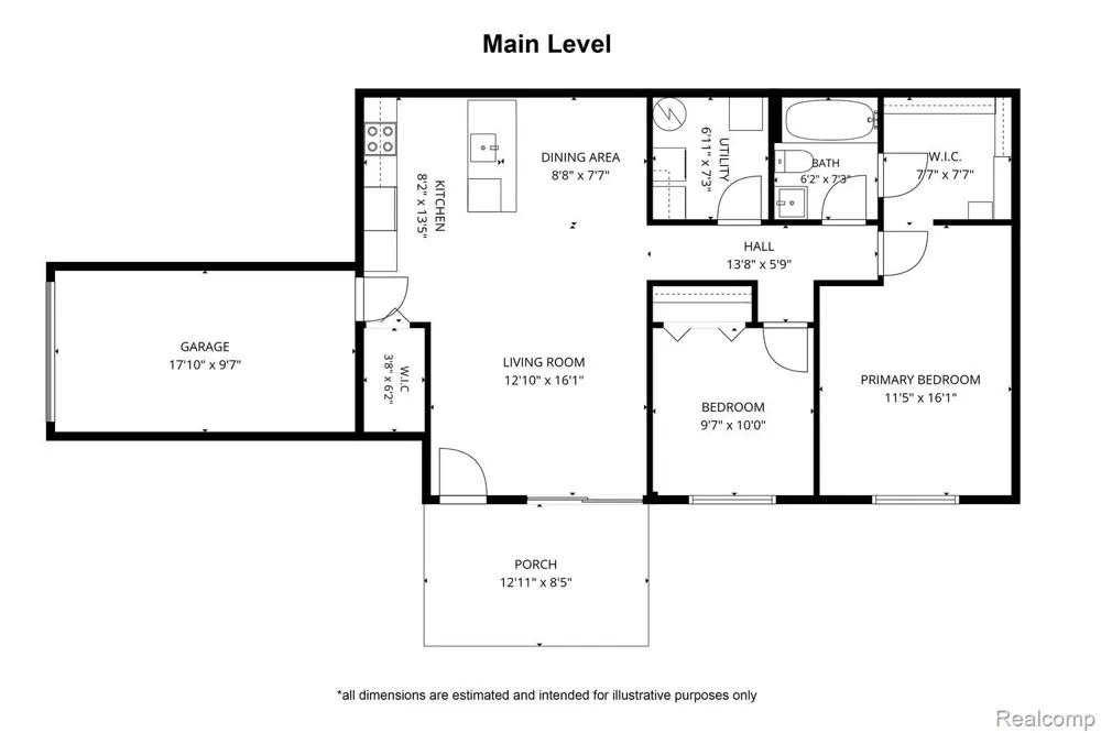24149 Wedgewood Circle Warren City, MI 48091