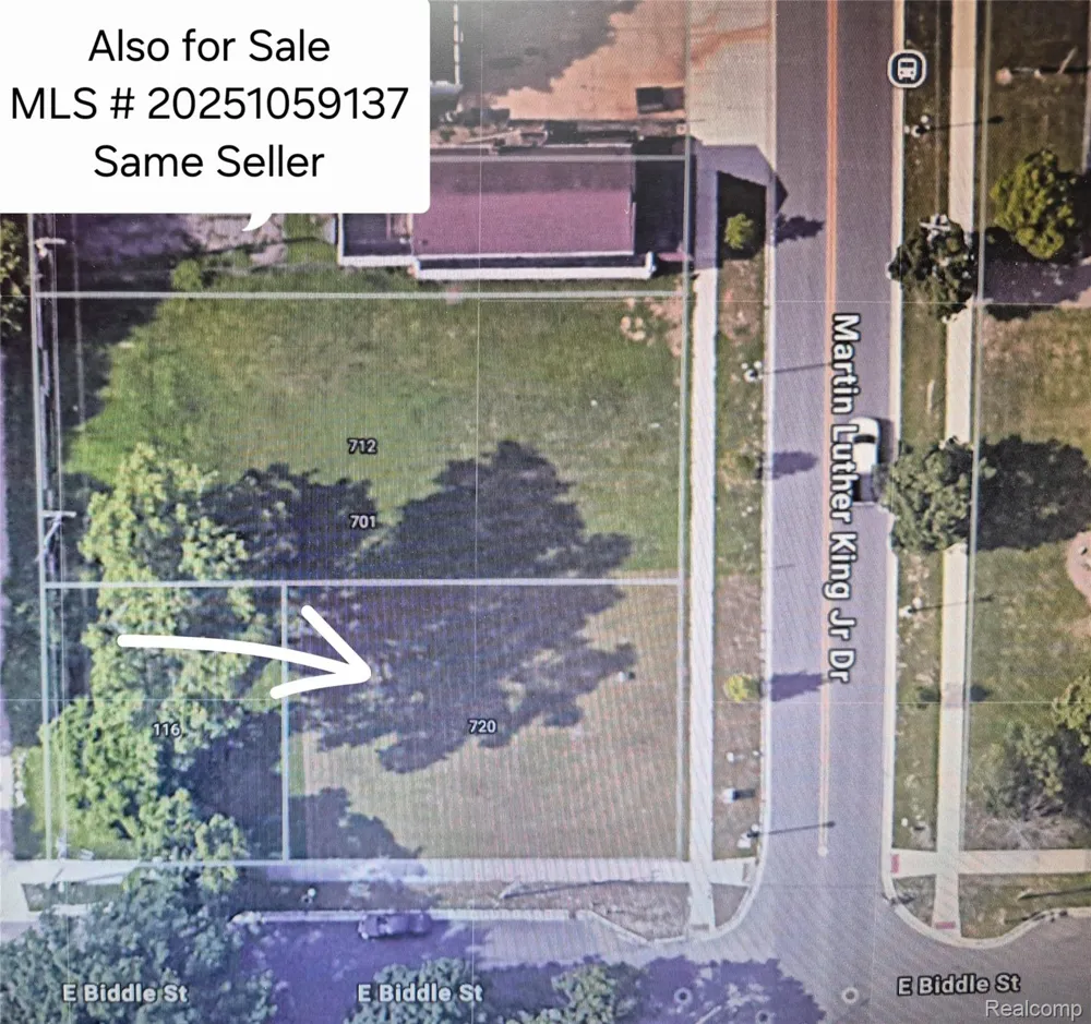 720 S Martin Luther King Jr Dr Street Jackson City, MI 49203