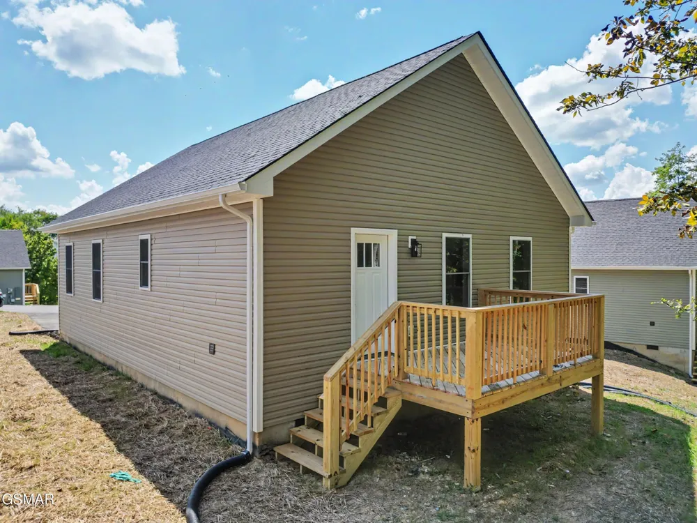 2435 Scenic Mountain Drive Sevierville, TN 37876