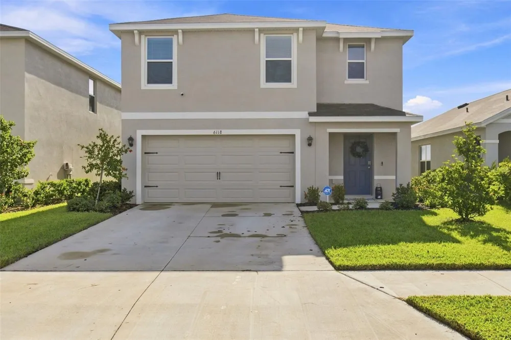 6118 DISTANT HAZE PLACE Palmetto, FL 34221