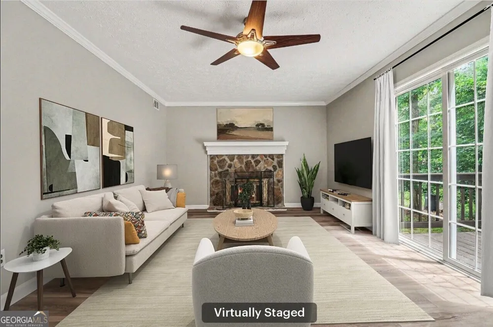 1468 Heritage Glen DR Marietta, GA 30068