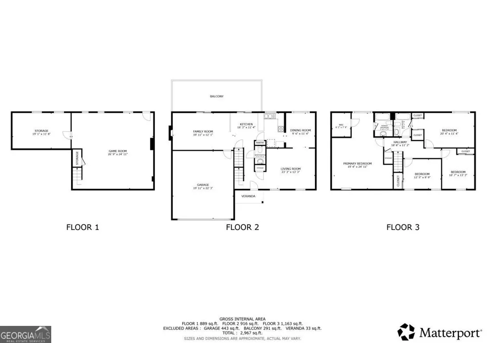 1468 Heritage Glen DR Marietta, GA 30068