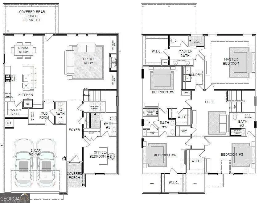 8110 Lennox Lane Cumming, GA 30028