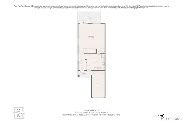 846 Mockingbird Lane Brighton, CO 80601
