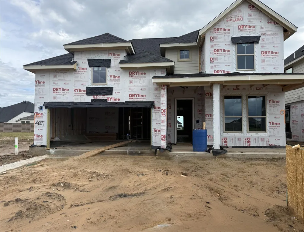4607 Ara Drive Richmond, TX 77469