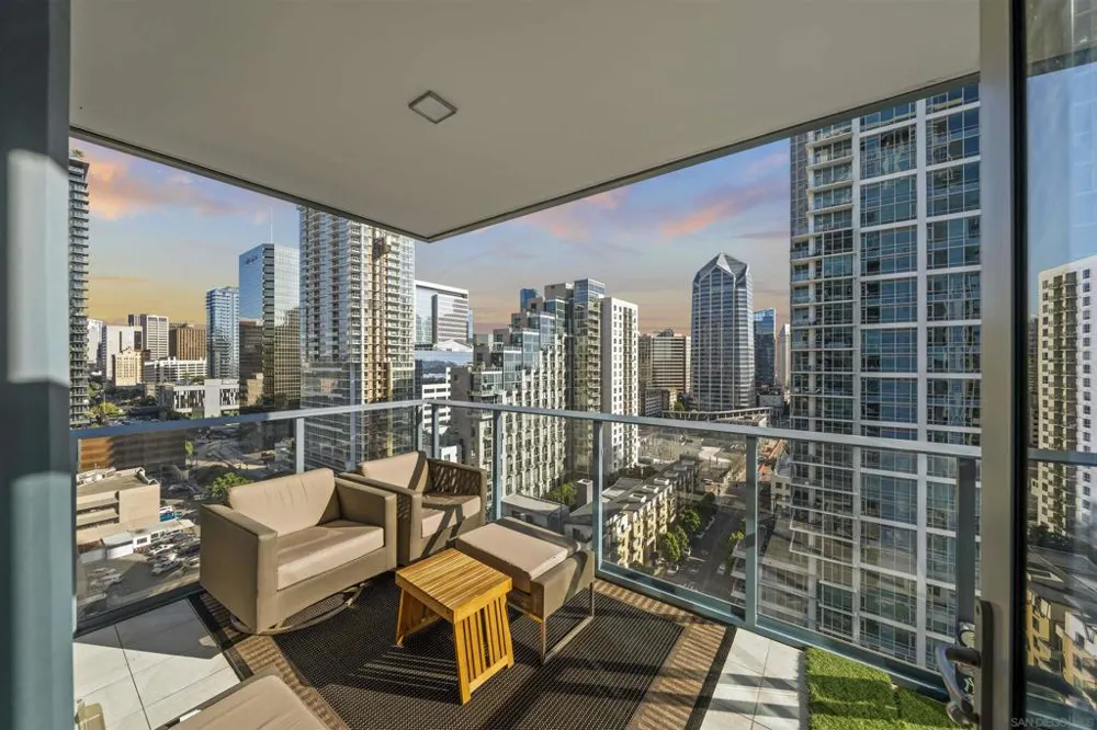 1388 Kettner Blvd #1706 San Diego, CA 92101
