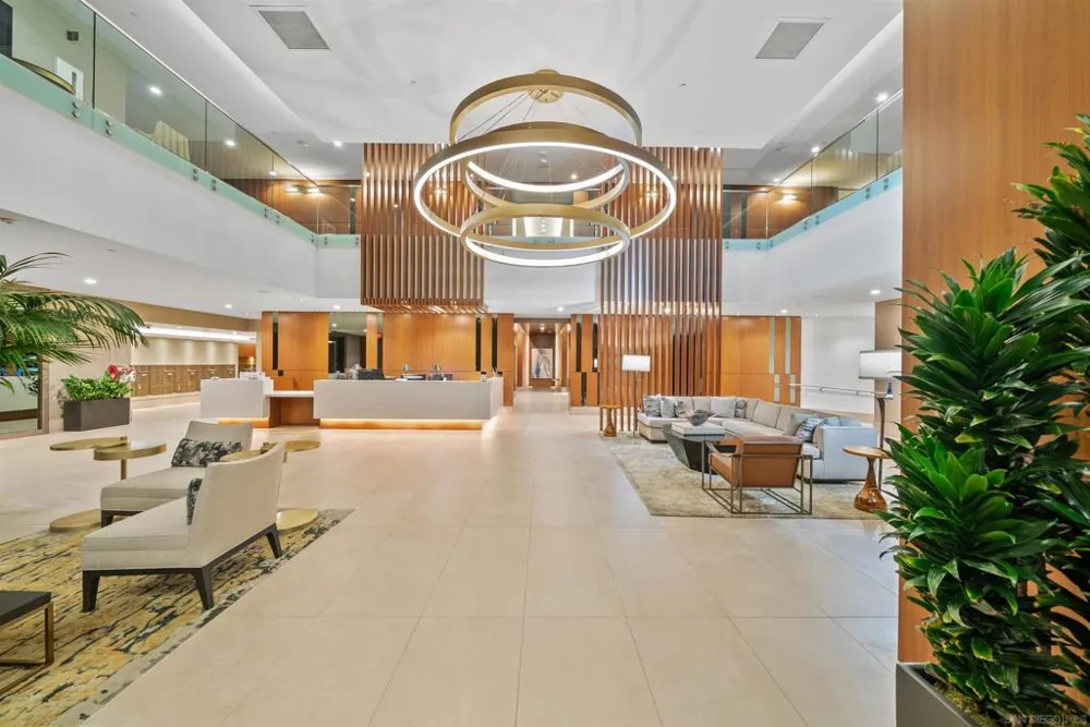 1388 Kettner Blvd #1706 San Diego, CA 92101