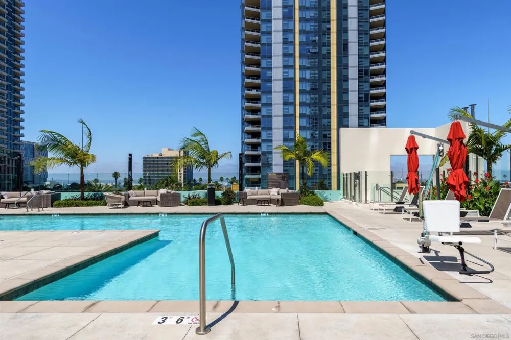 1388 Kettner Blvd #1706 San Diego, CA 92101