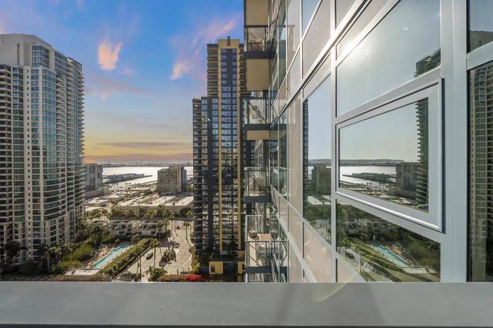 1388 Kettner Blvd #1706 San Diego, CA 92101