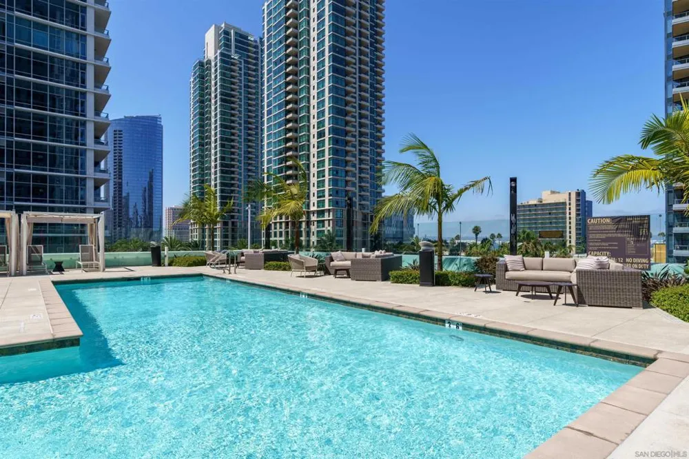 1388 Kettner Blvd #1706 San Diego, CA 92101