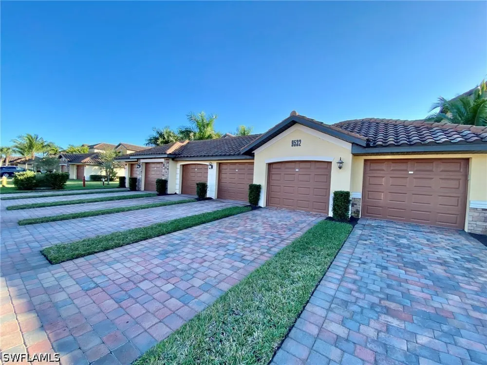 Avellino Way #2722 Naples, FL 34113