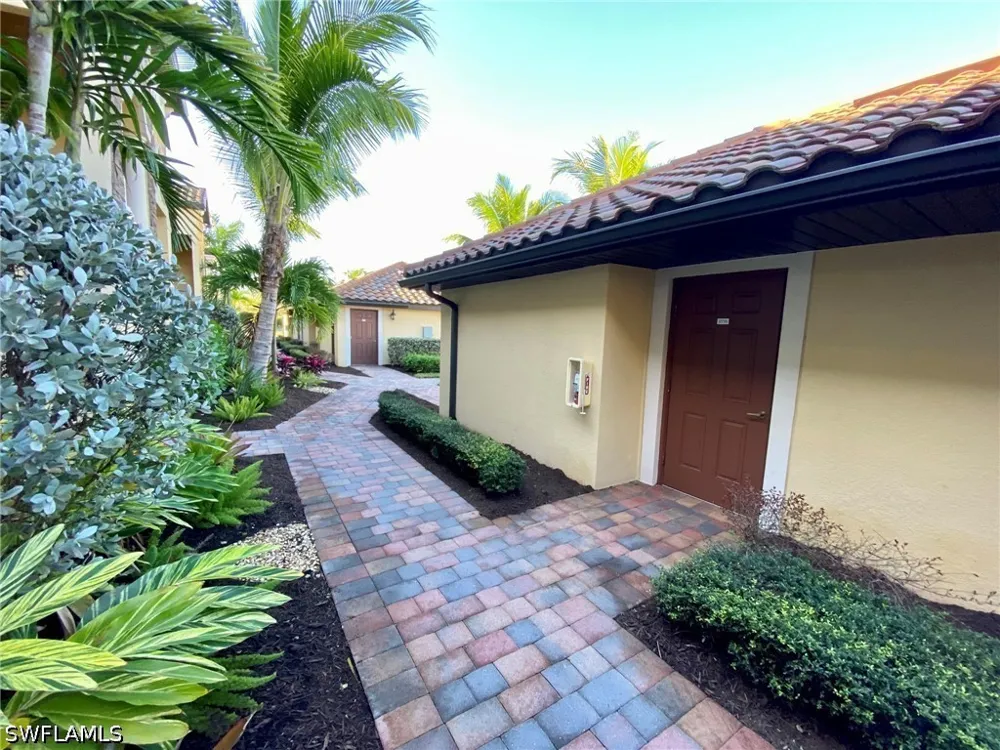 Avellino Way #2722 Naples, FL 34113