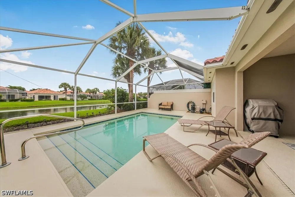 Pasadena Court Naples, FL 34109