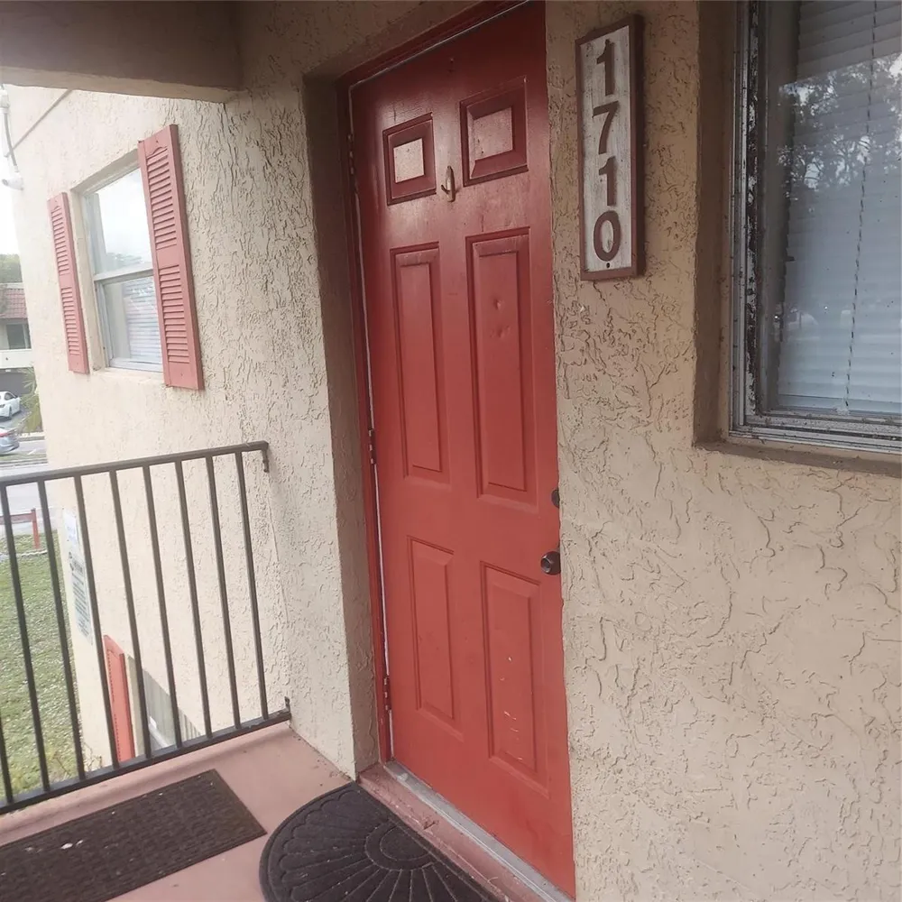 1710 NW 56TH AVENUE #1710 Lauderhill, FL 33313