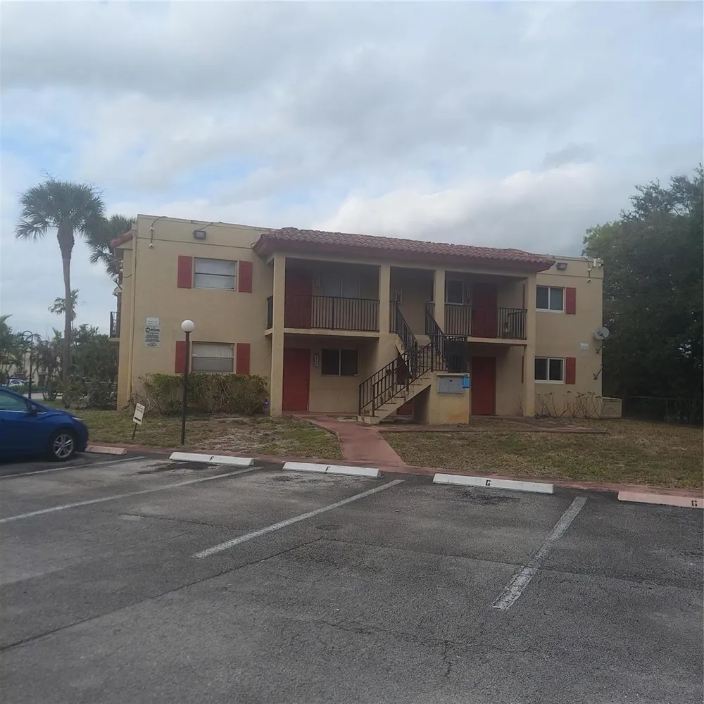 1710 NW 56TH AVENUE #1710 Lauderhill, FL 33313