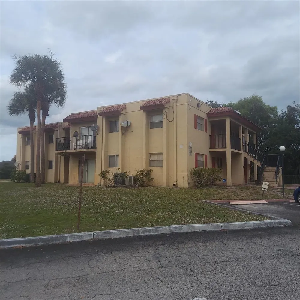 1710 NW 56TH AVENUE #1710 Lauderhill, FL 33313