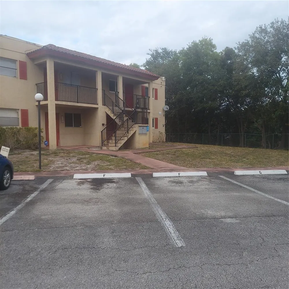 1710 NW 56TH AVENUE #1710 Lauderhill, FL 33313
