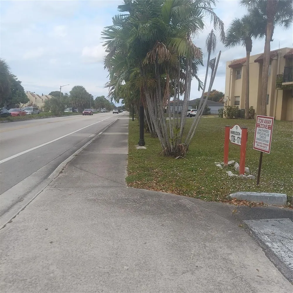 1710 NW 56TH AVENUE #1710 Lauderhill, FL 33313