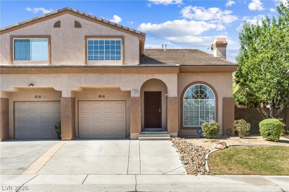1633 Cave Spring Drive Henderson, NV 89014