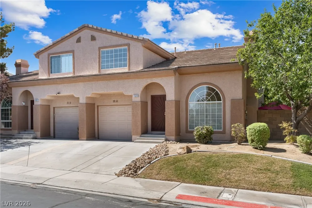 1633 Cave Spring Drive Henderson, NV 89014