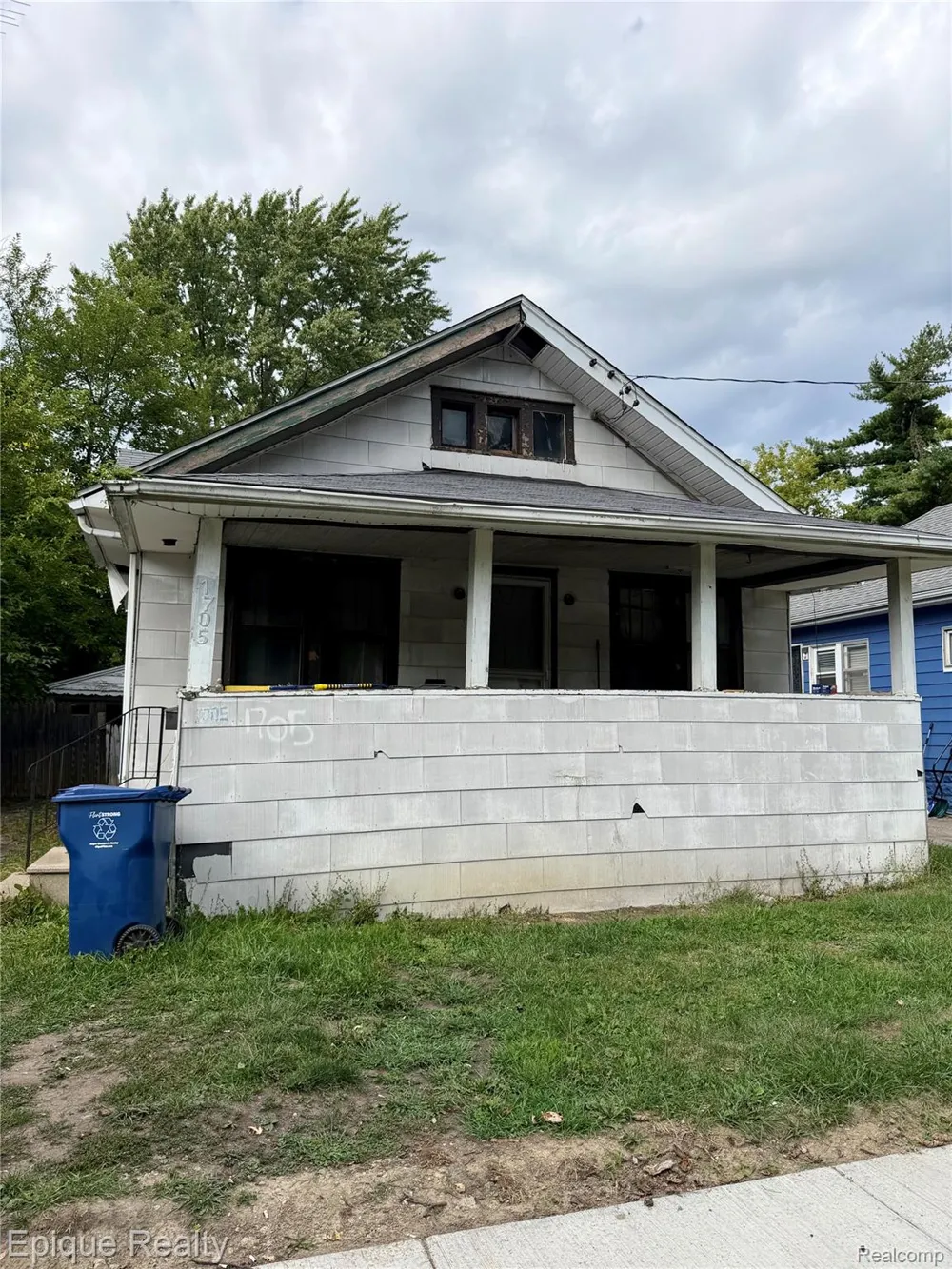 1705 Ohio Avenue Flint City, MI 48506