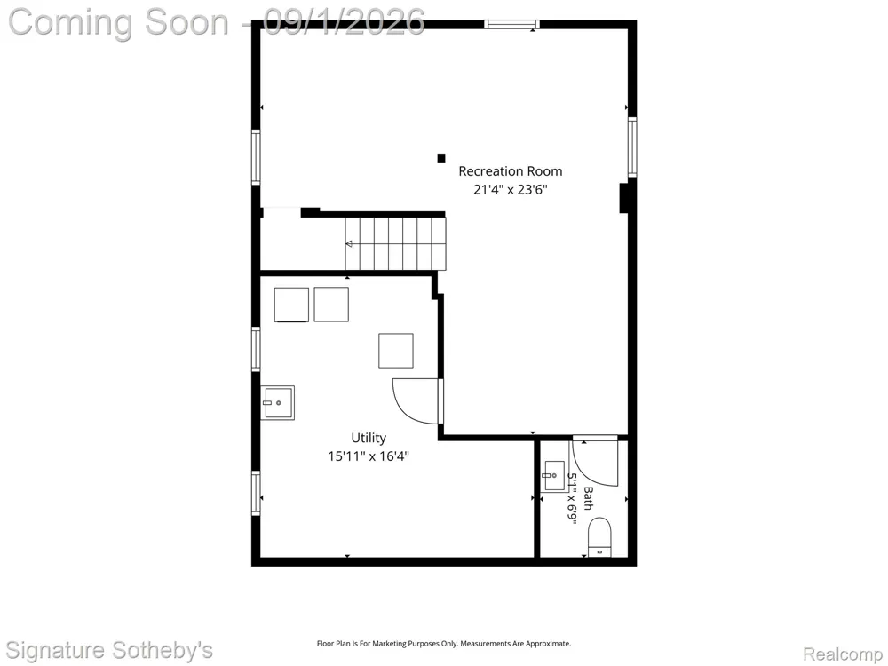 2219 Royal Avenue Berkley City, MI 48072