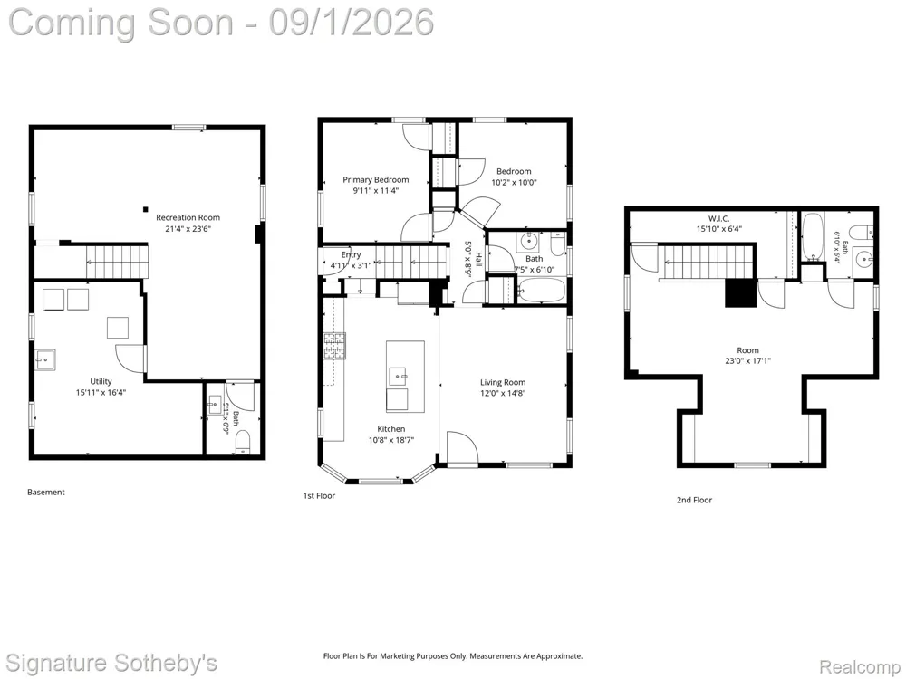 2219 Royal Avenue Berkley City, MI 48072
