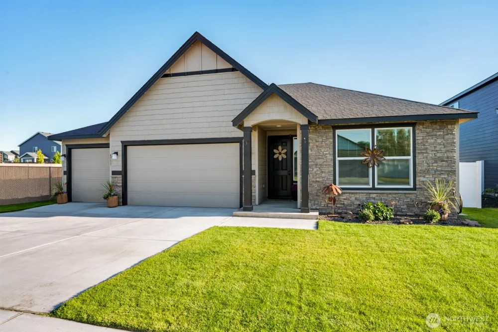 4713 W Thrush Street Moses Lake, WA 98837