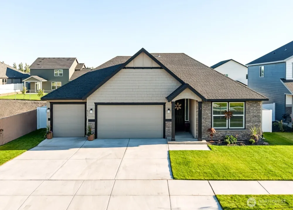 4713 W Thrush Street Moses Lake, WA 98837