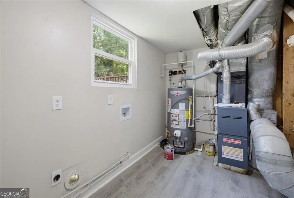 429 Sherwood CIR Stone Mountain, GA 30087