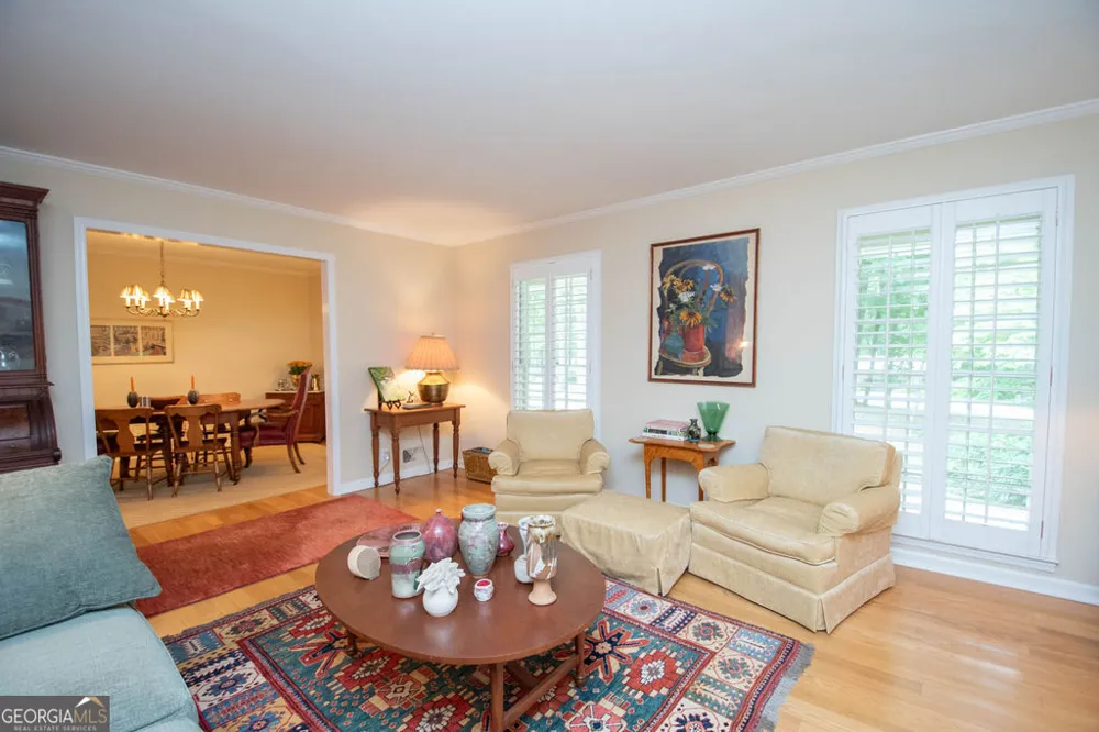 203 Aberdeen DR Peachtree City, GA 30269