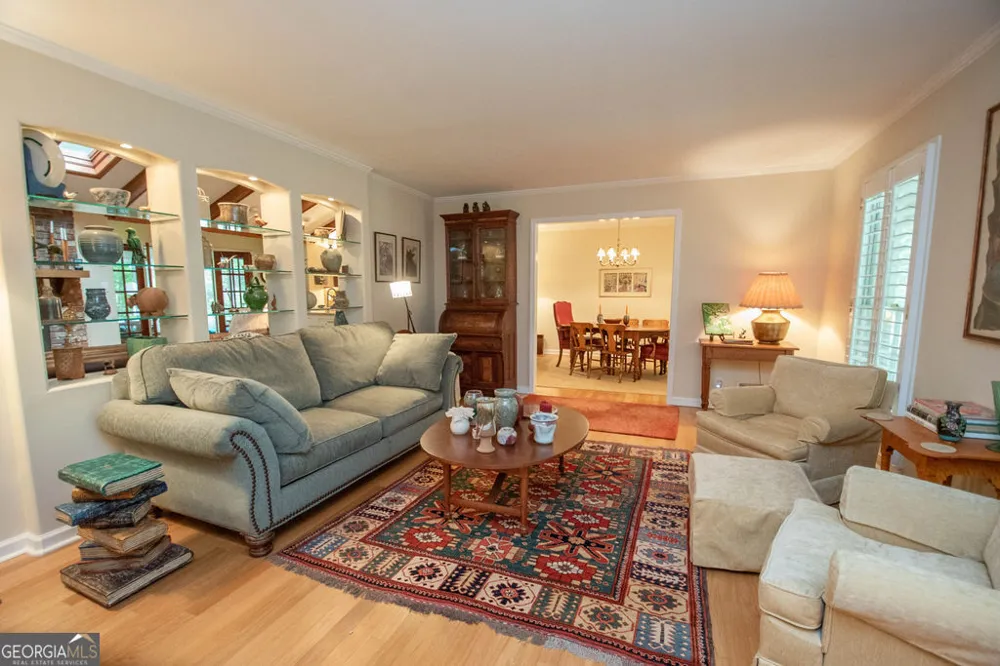 203 Aberdeen DR Peachtree City, GA 30269