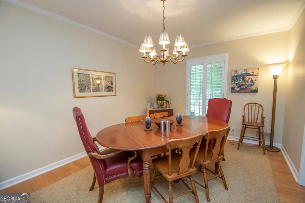 203 Aberdeen DR Peachtree City, GA 30269