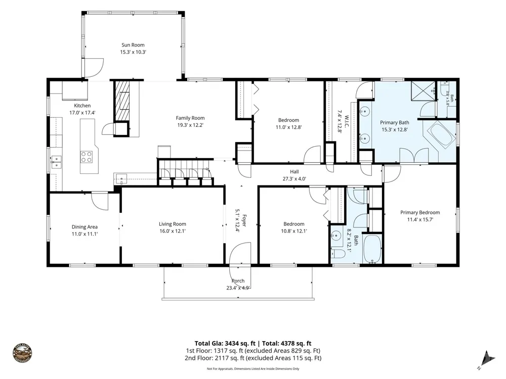 498 Plantation Drive Rutherfordton, NC 28139