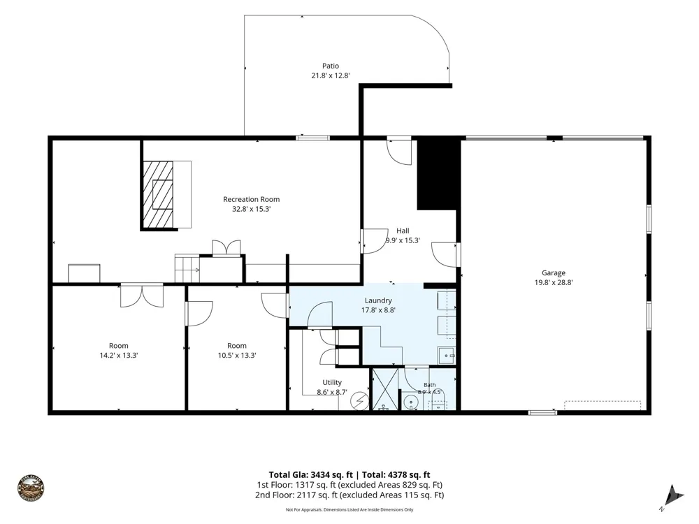 498 Plantation Drive Rutherfordton, NC 28139