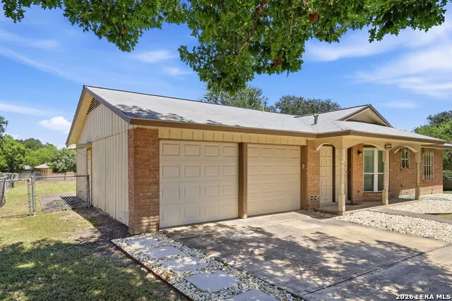 6715 YELLOW ROSE ST Leon Valley, TX 78238
