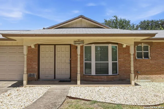 6715 YELLOW ROSE ST Leon Valley, TX 78238