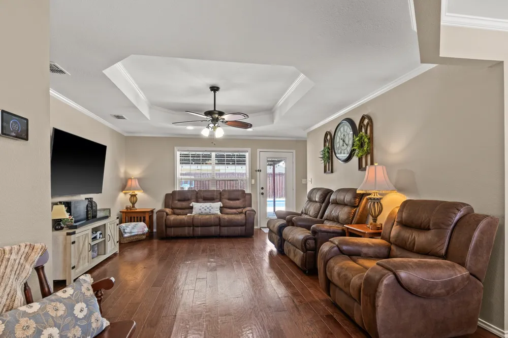 2701 Silver Spring Trail Mt Pleasant, TX 75455