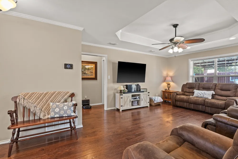2701 Silver Spring Trail Mt Pleasant, TX 75455