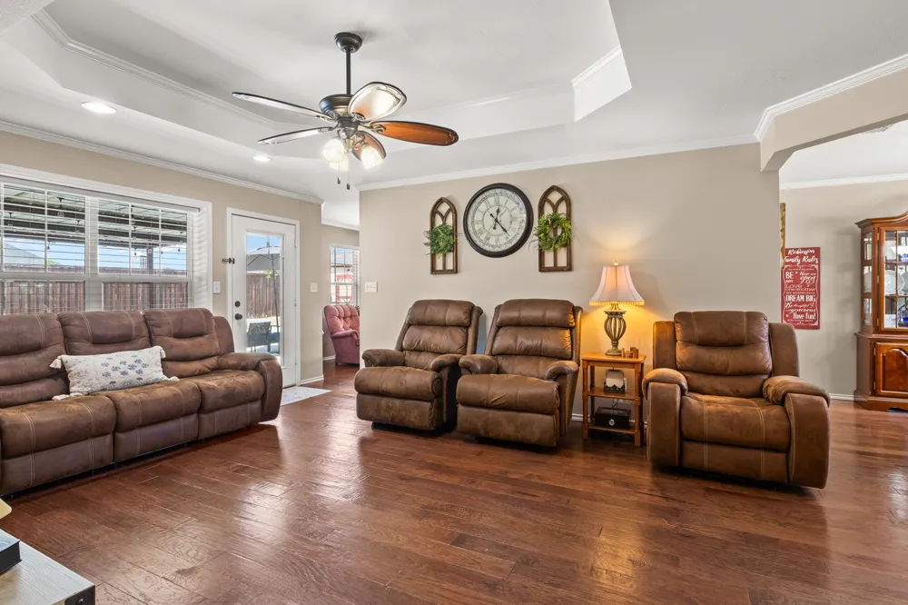 2701 Silver Spring Trail Mt Pleasant, TX 75455