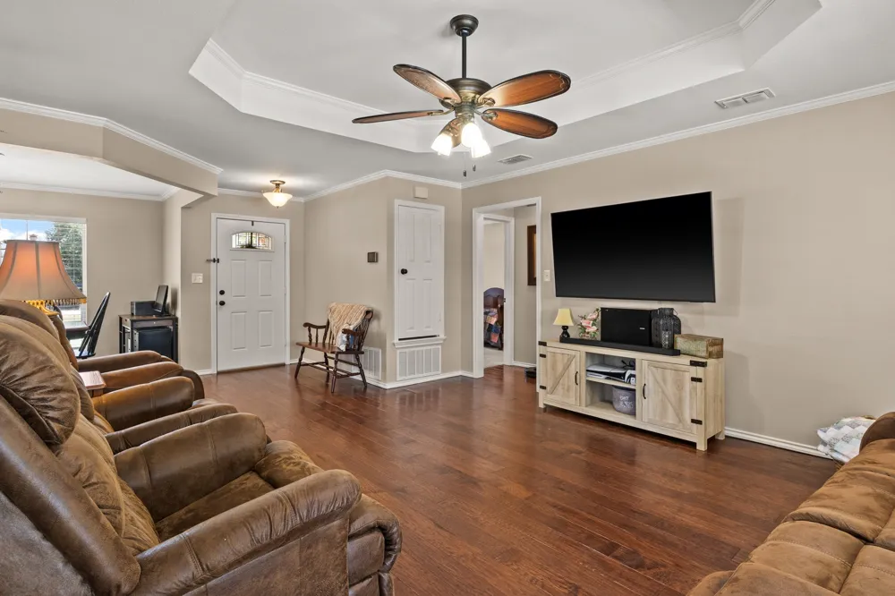 2701 Silver Spring Trail Mt Pleasant, TX 75455