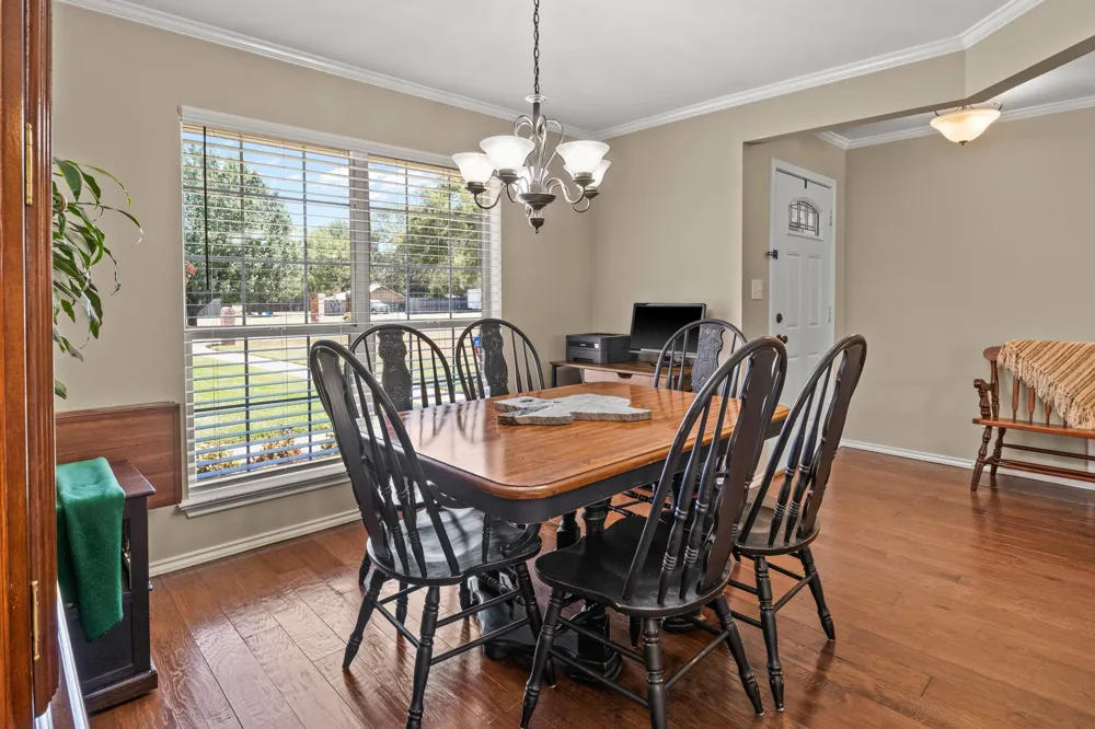2701 Silver Spring Trail Mt Pleasant, TX 75455