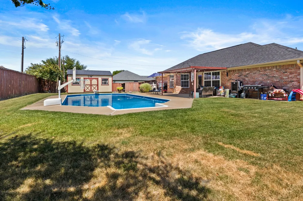 2701 Silver Spring Trail Mt Pleasant, TX 75455