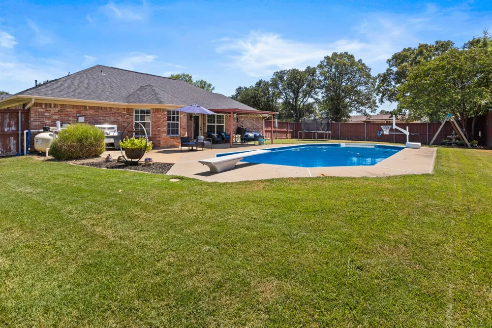 2701 Silver Spring Trail Mt Pleasant, TX 75455