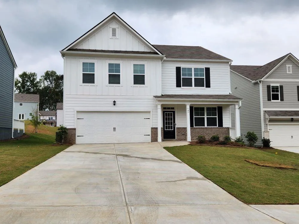40 Bishop Creek Braselton, GA 30517
