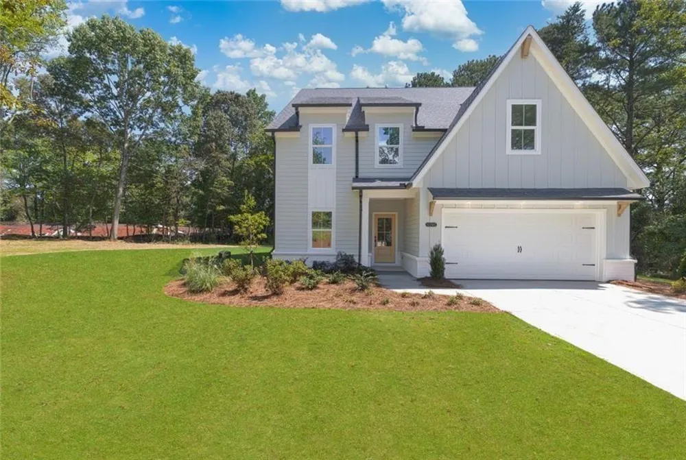 8110 Lennox Lane Cumming, GA 30028