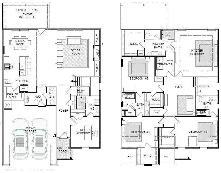 8110 Lennox Lane Cumming, GA 30028